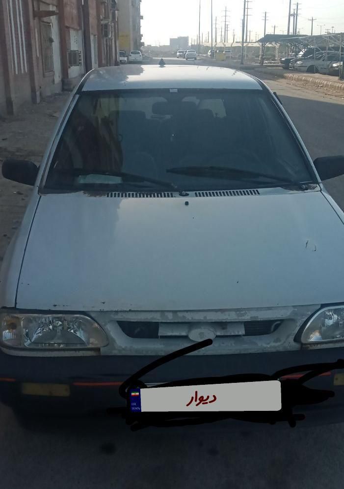 پراید 111 LX - 1375