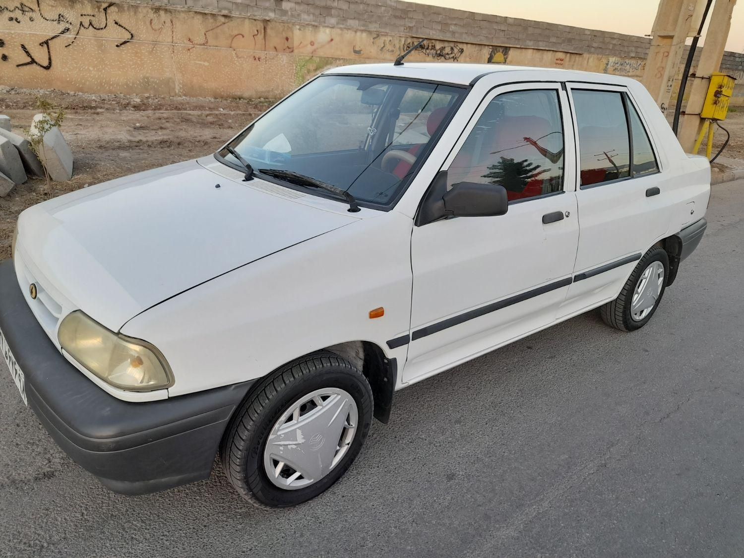 پراید 131 SE - 1395