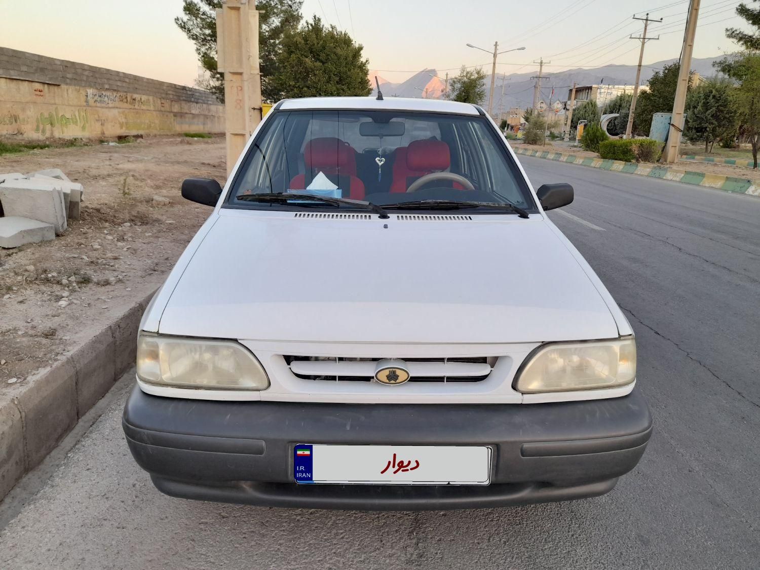 پراید 131 SE - 1395