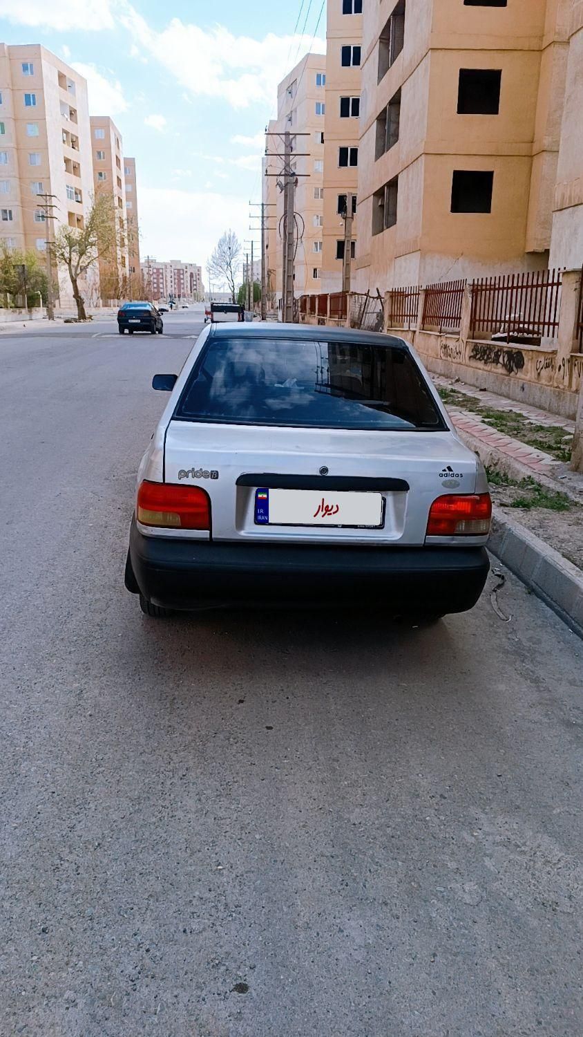 پراید 131 EX - 1390