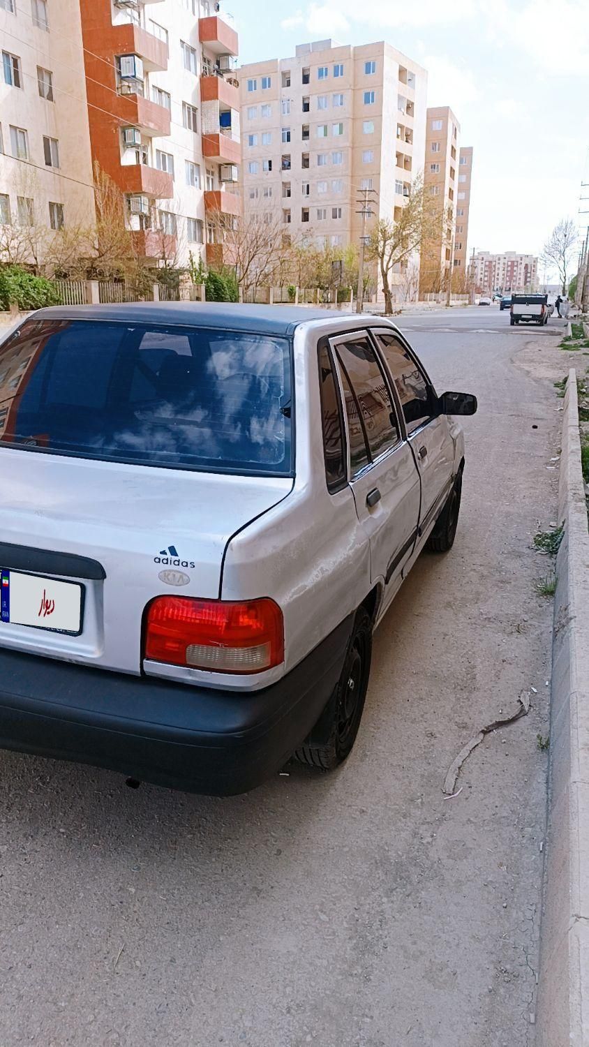 پراید 131 EX - 1390