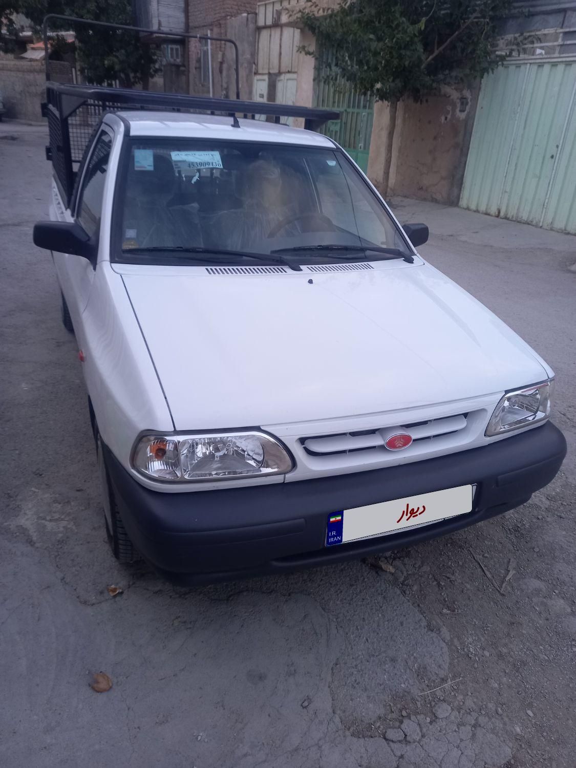 پراید 151 SE - 1402