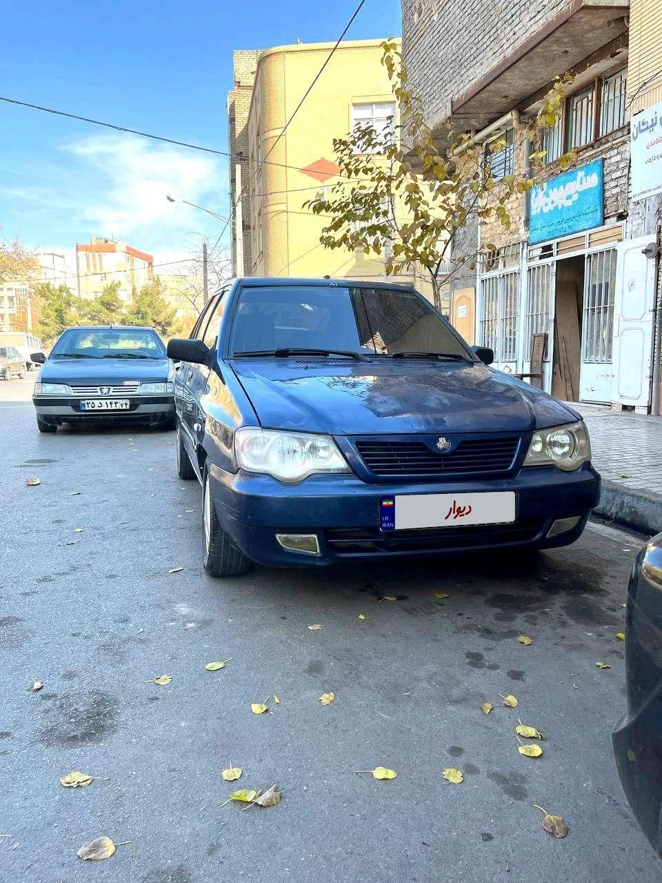 پراید 111 SE - 1391