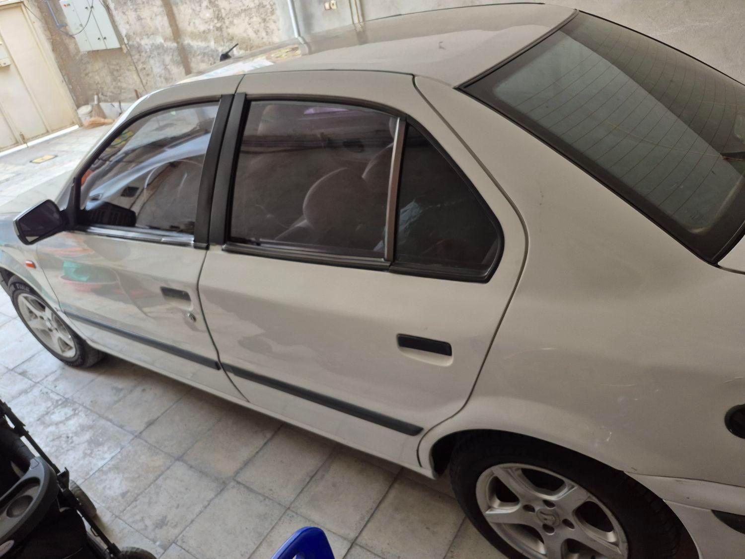 سمند LX EF7 دوگانه سوز - 1390