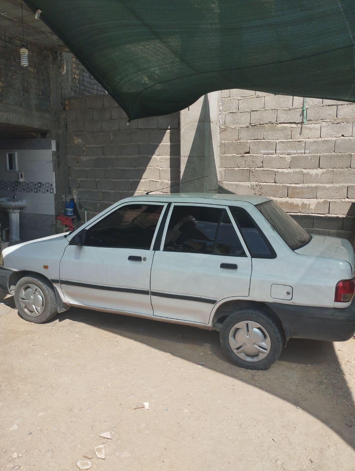 پراید 131 SL - 1390