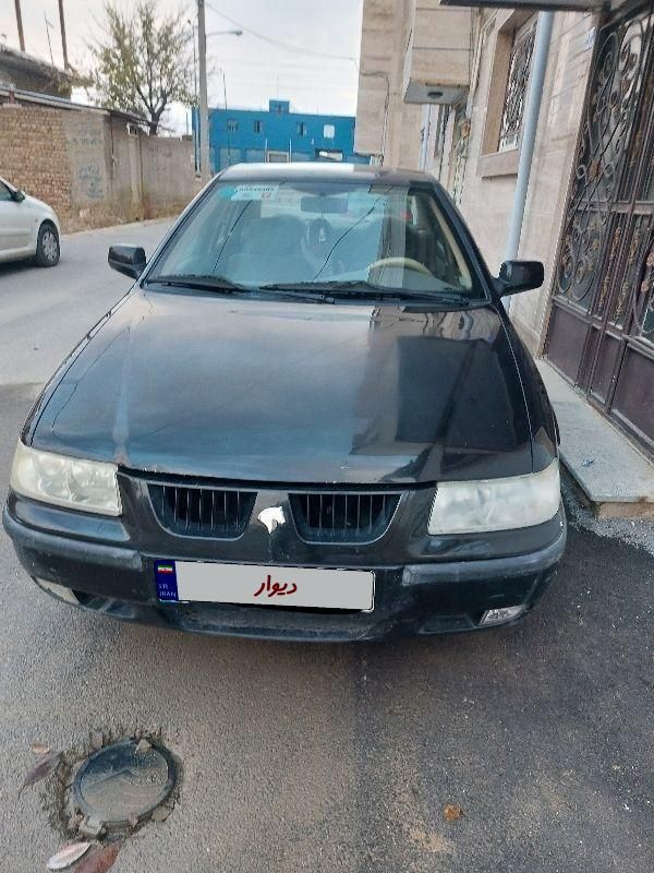 سمند LX XU7 - 1385