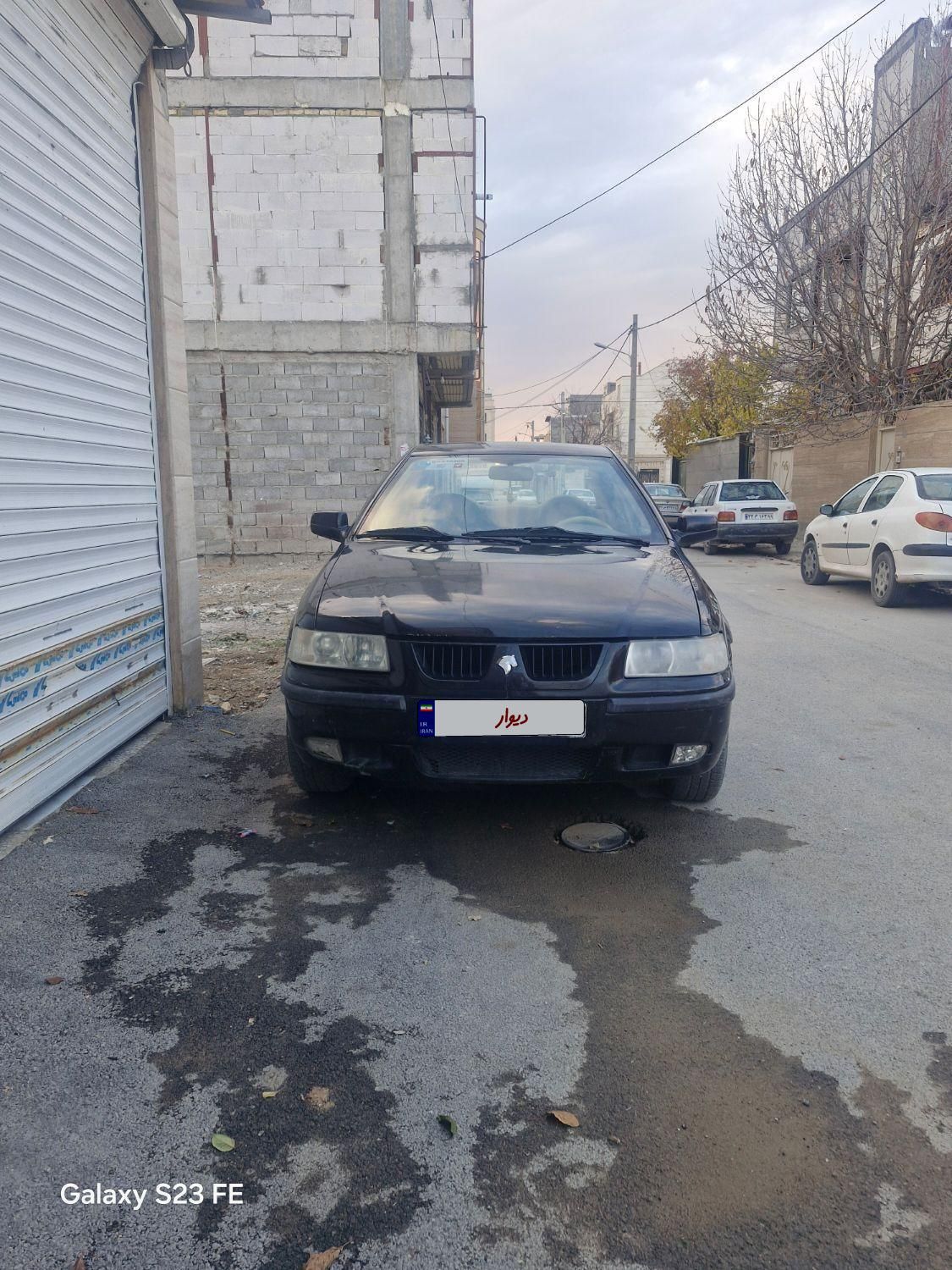 سمند LX XU7 - 1385