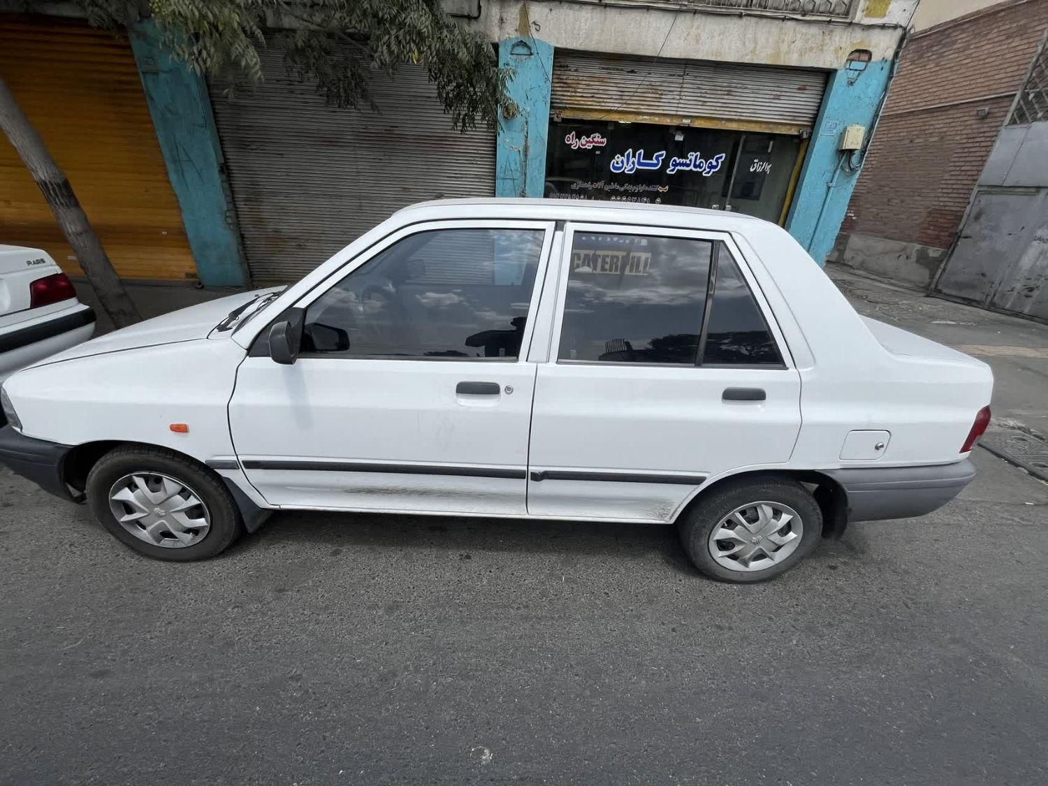 پراید 131 SE - 1396