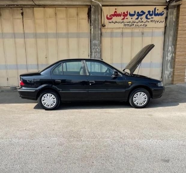 سمند LX XU7 - 1398