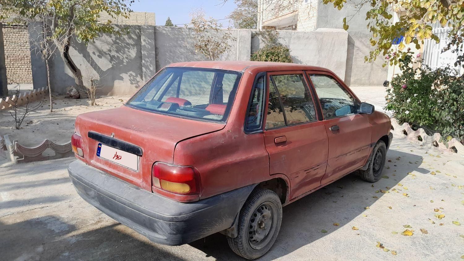 پراید 131 EX - 1390