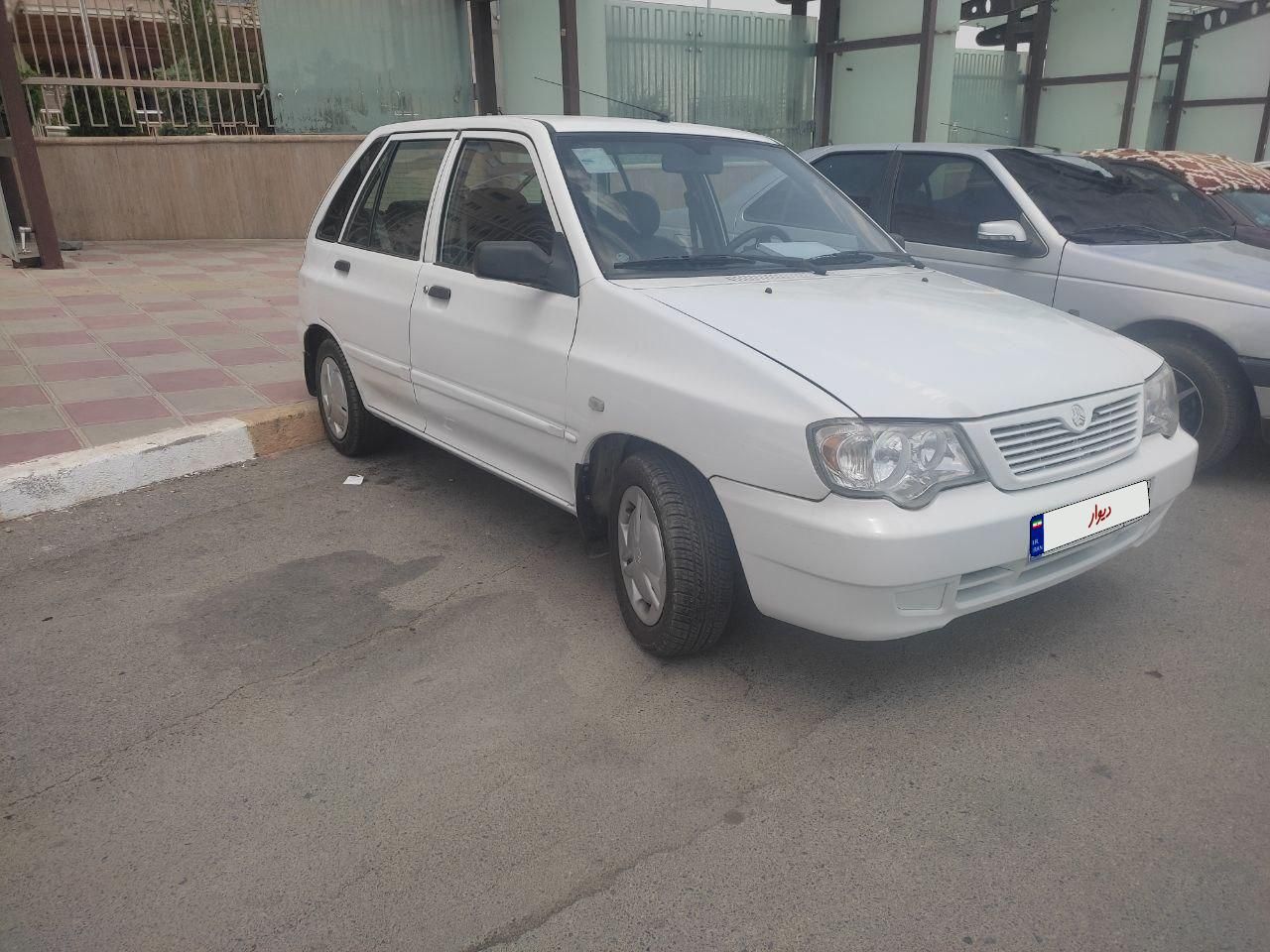 پراید 111 SE - 1396