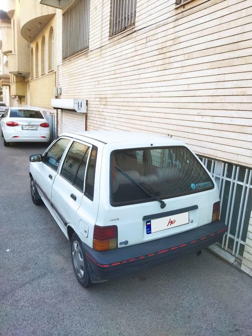 پراید 111 LX - 1380