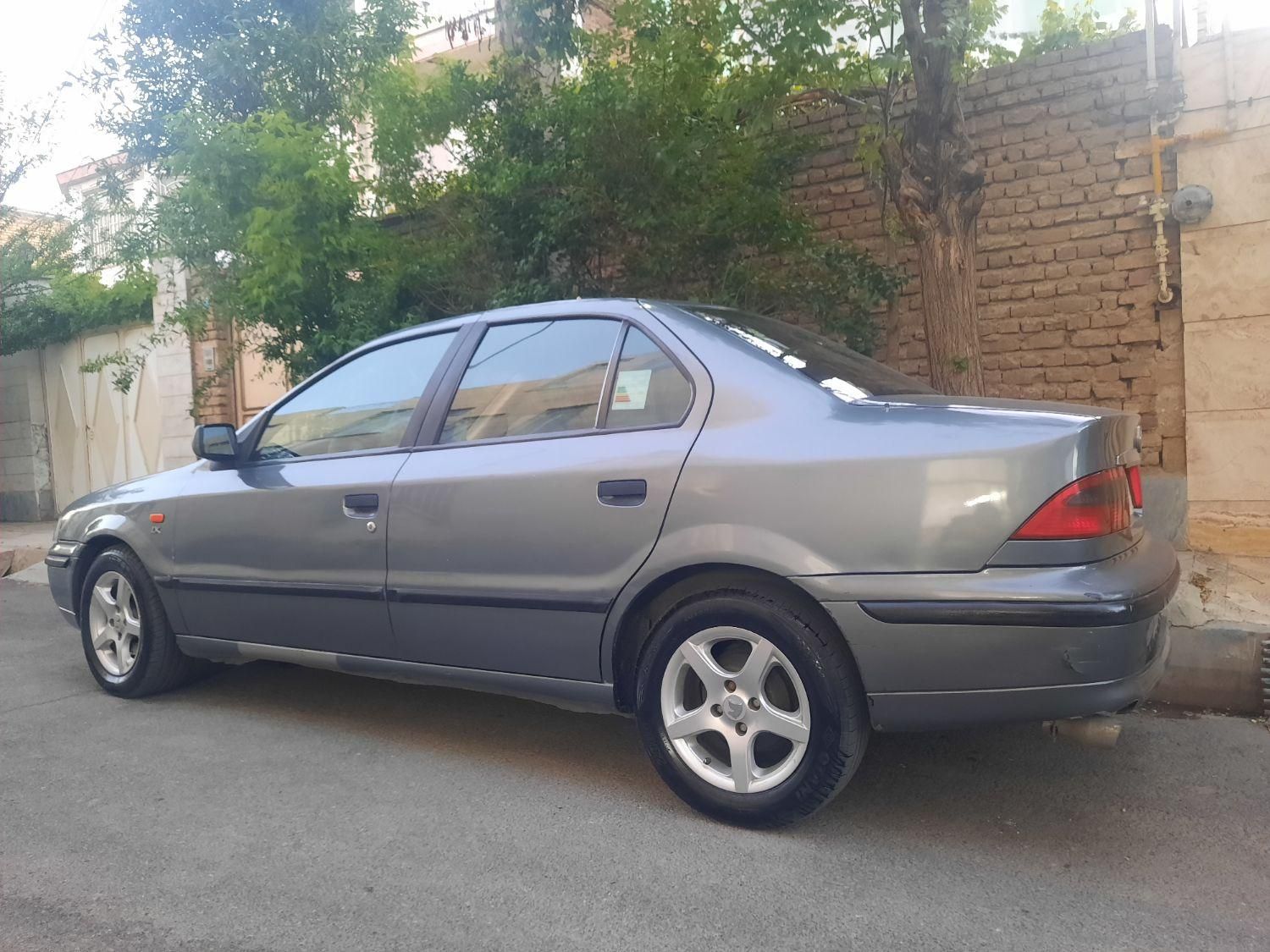 سمند LX XU7 - 1385