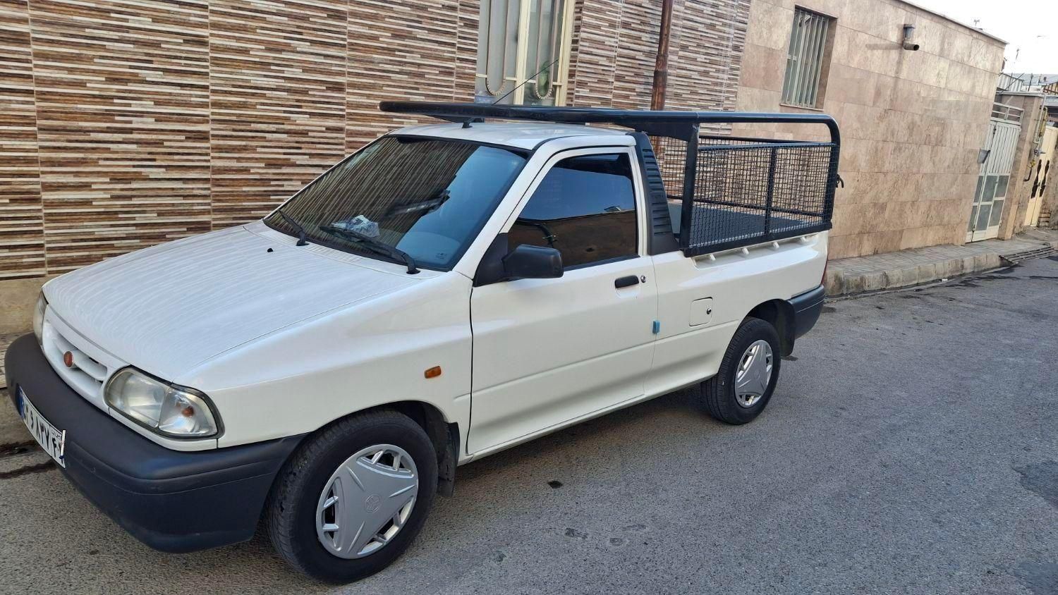 پراید 151 SE - 1402