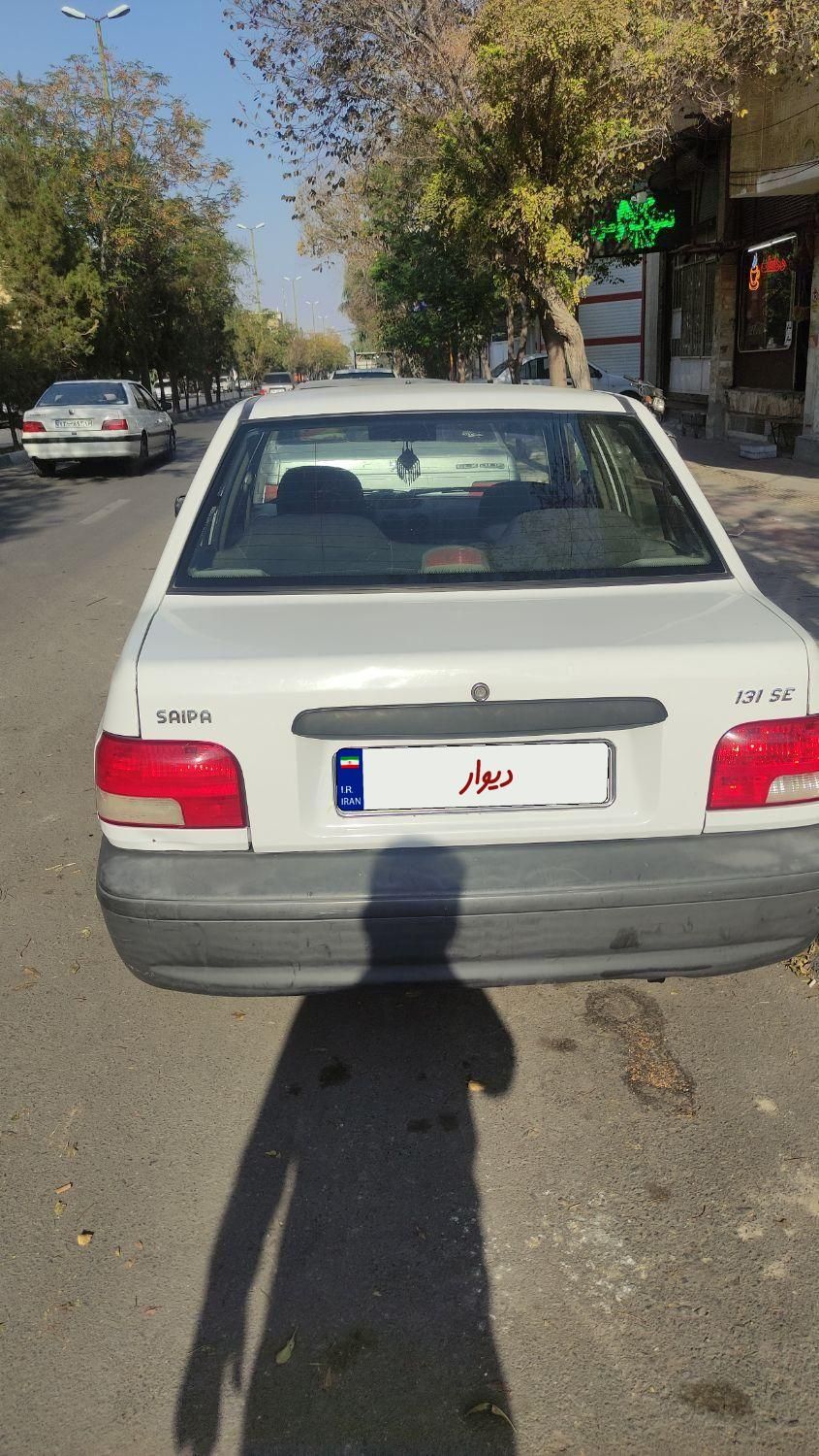 پراید 131 SE - 1396