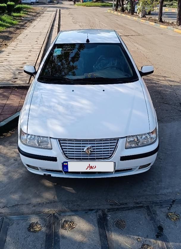 سمند LX XU7 - 1399