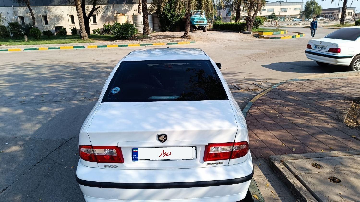 سمند LX XU7 - 1399