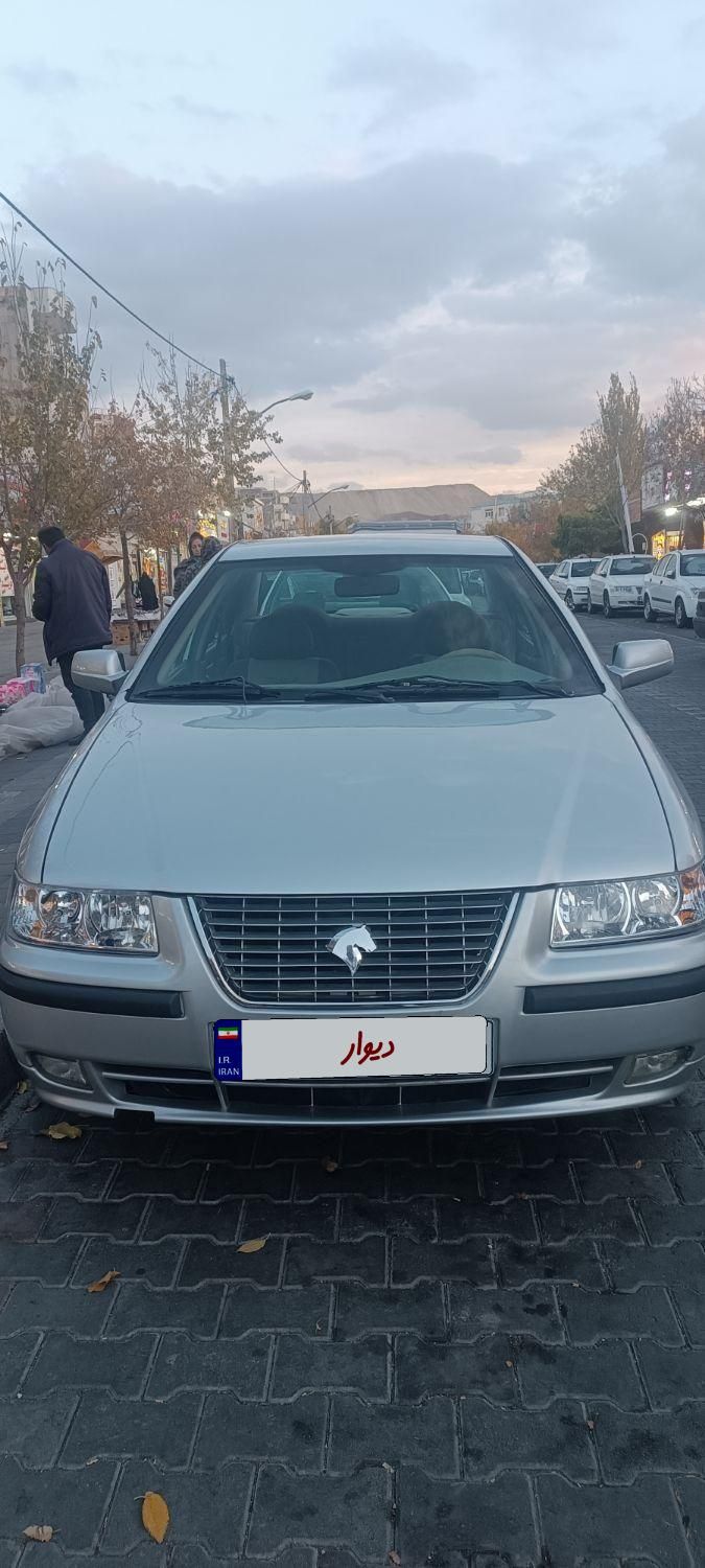 سمند LX XU7 - 1384