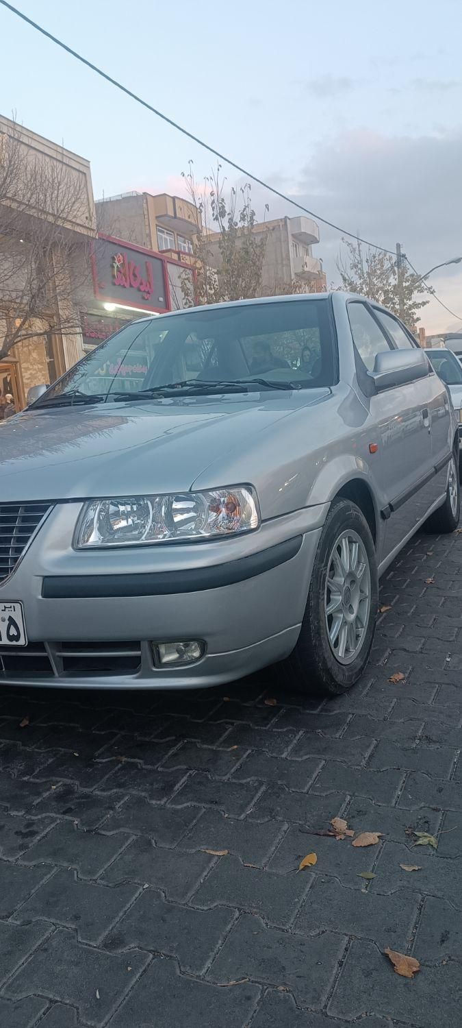 سمند LX XU7 - 1384