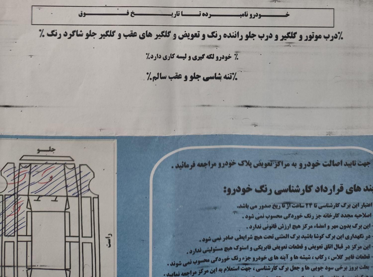 پژو 206 تیپ 2 - 1390