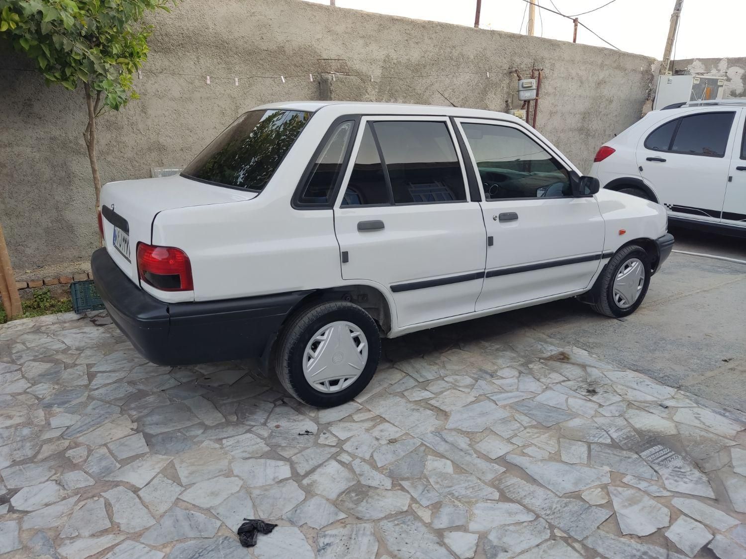 پراید 131 SL - 1391