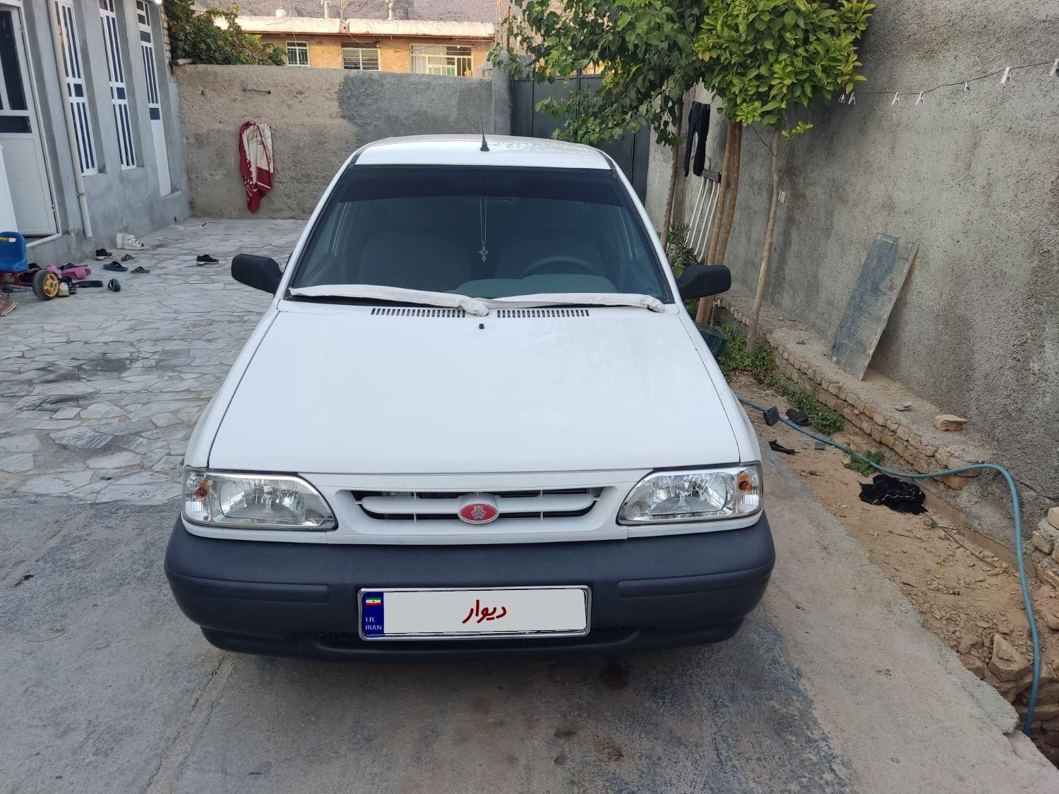 پراید 131 SL - 1391