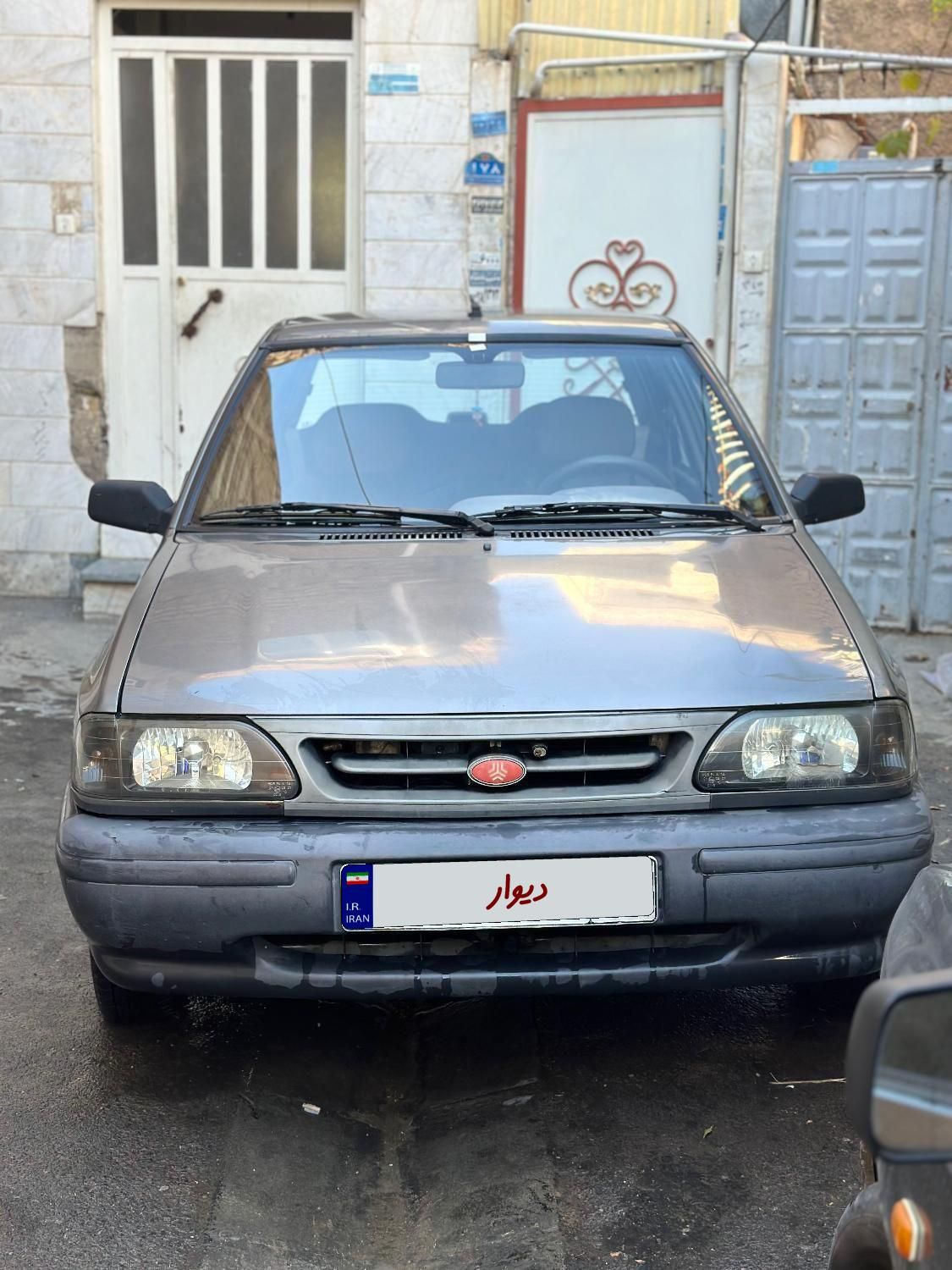 پراید 131 SE - 1392