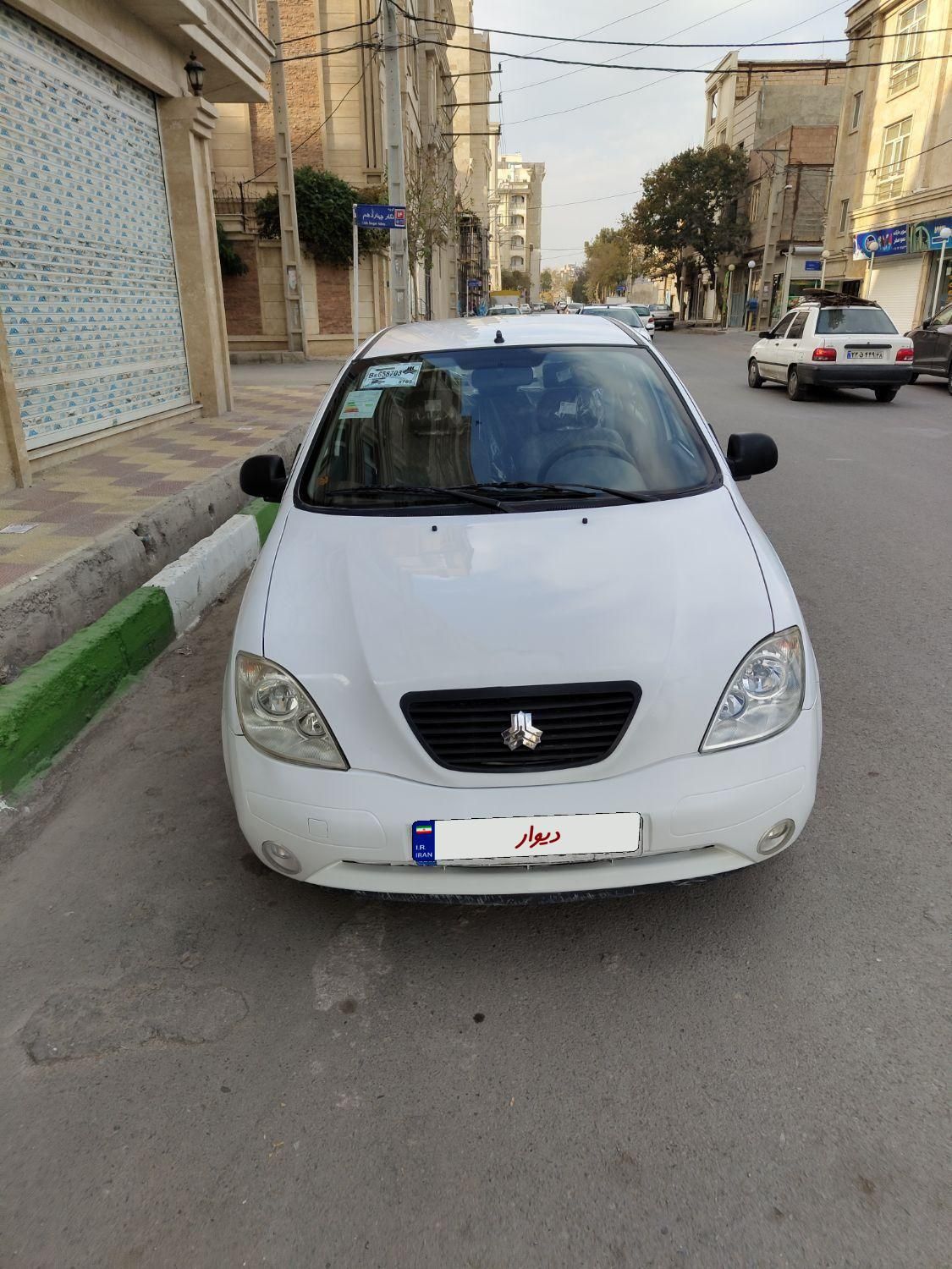 تیبا 2 EX - 1395