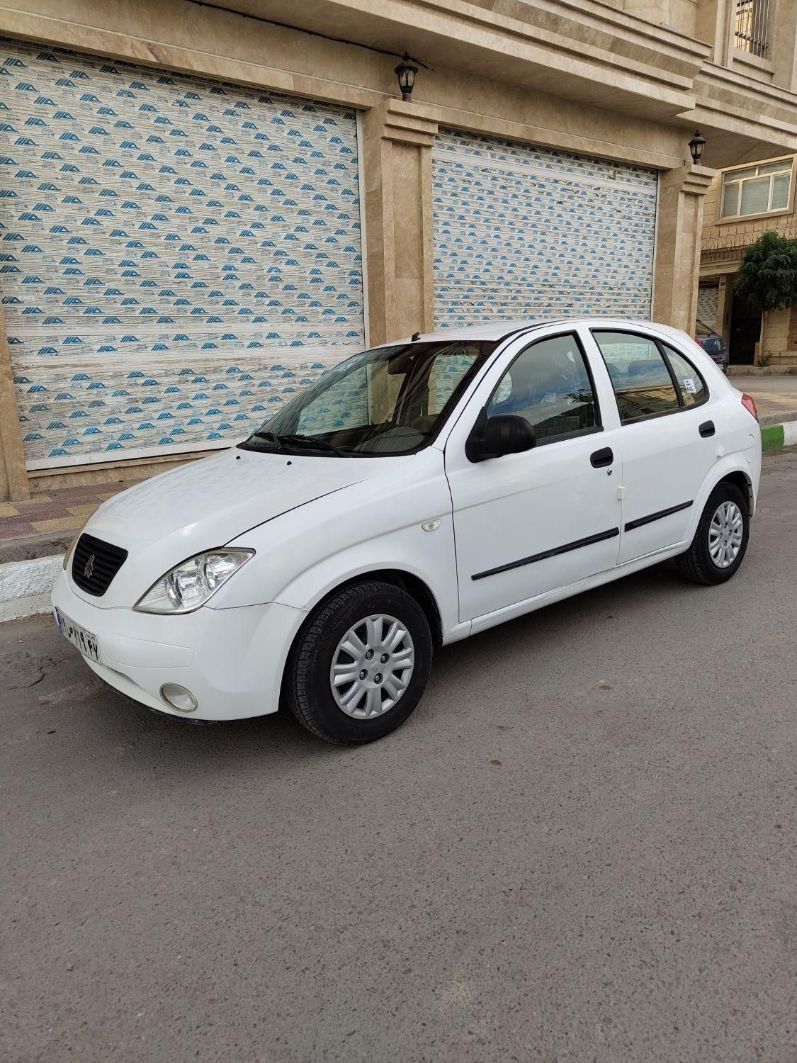 تیبا 2 EX - 1395