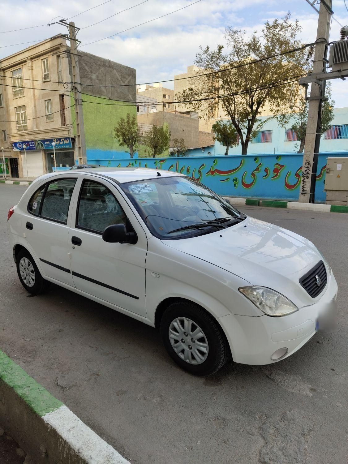 تیبا 2 EX - 1395