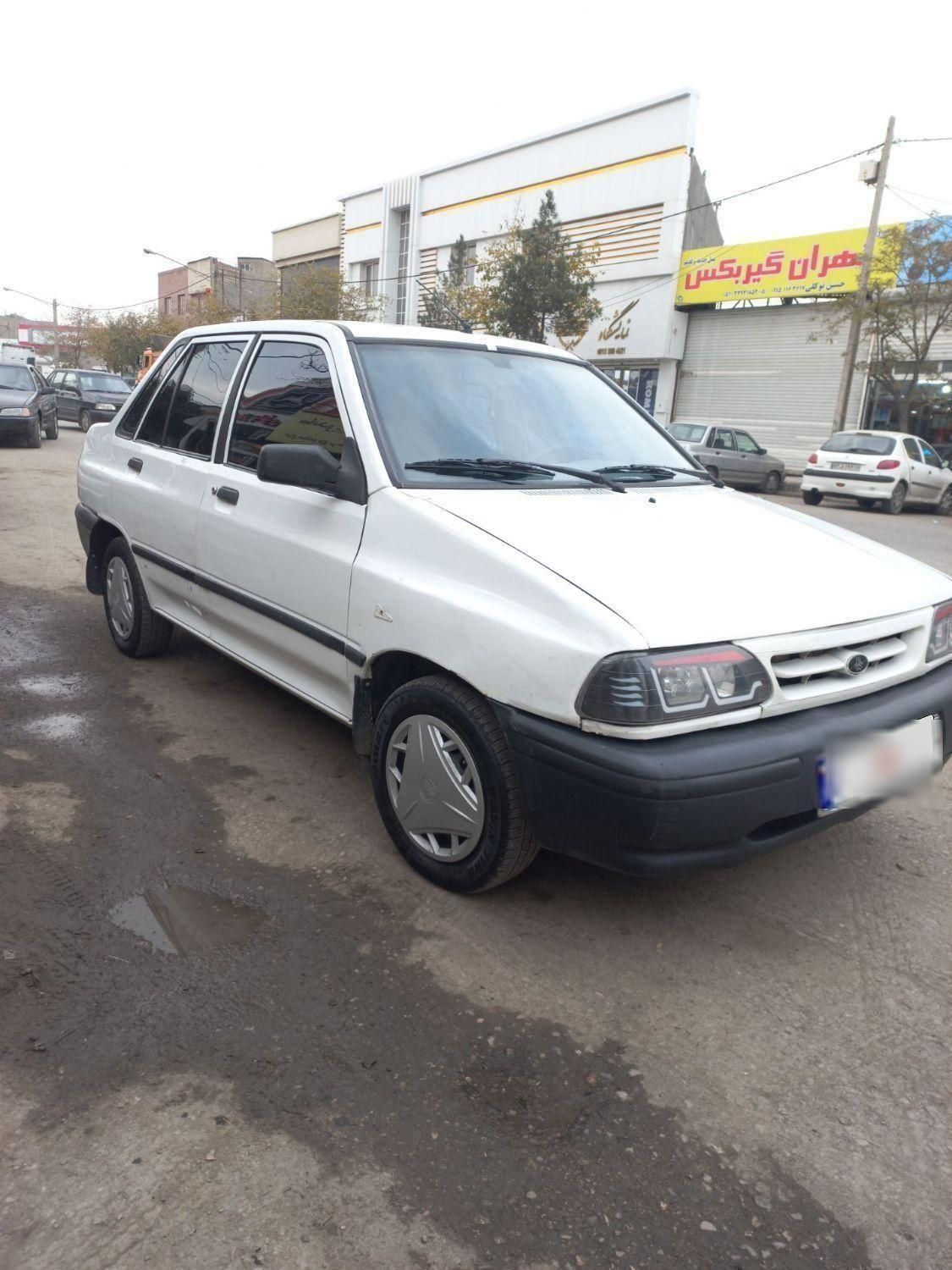 پراید 131 SX - 1392