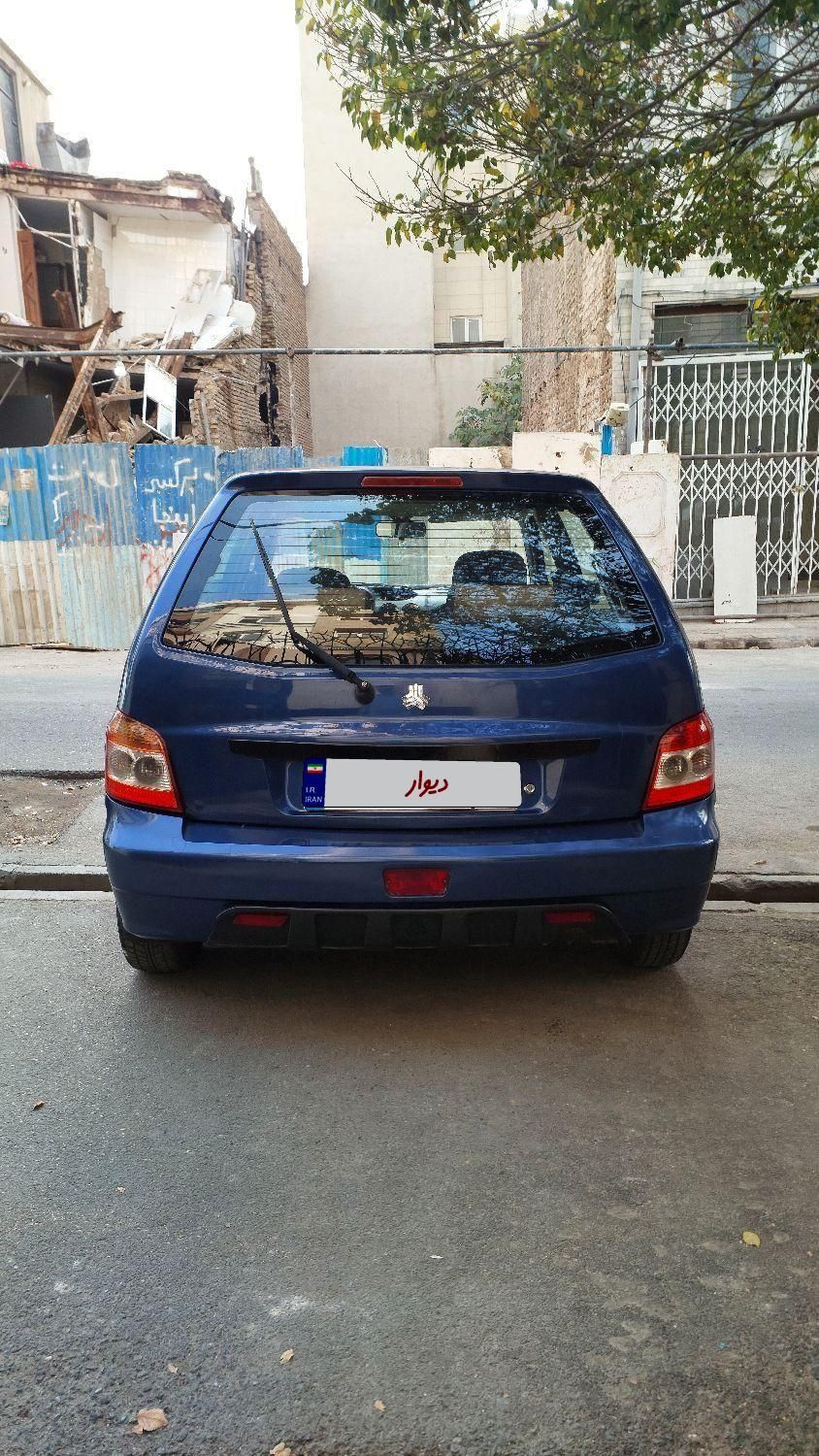 پراید 111 SE - 1393