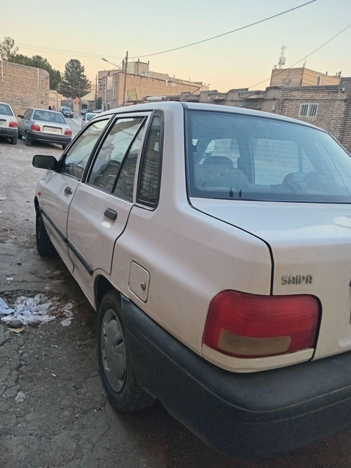 پراید 131 SE - 1393