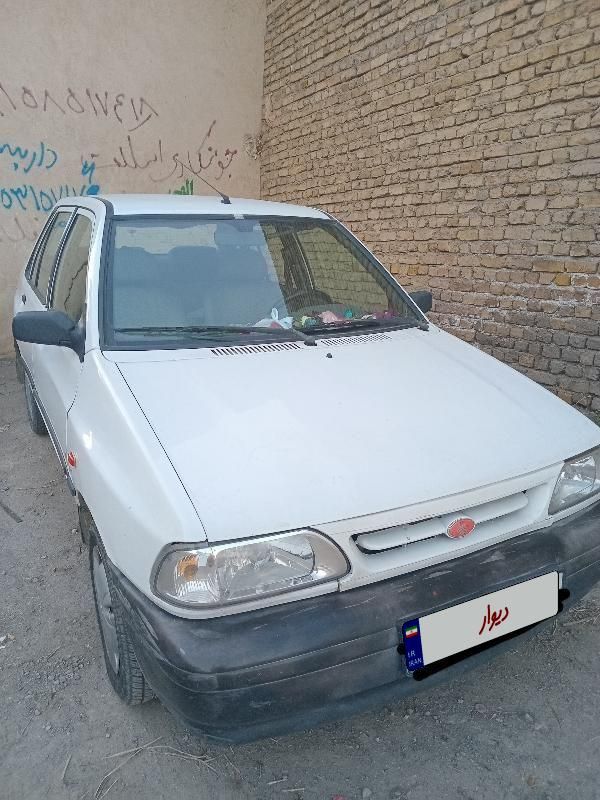 پراید 131 SE - 1393