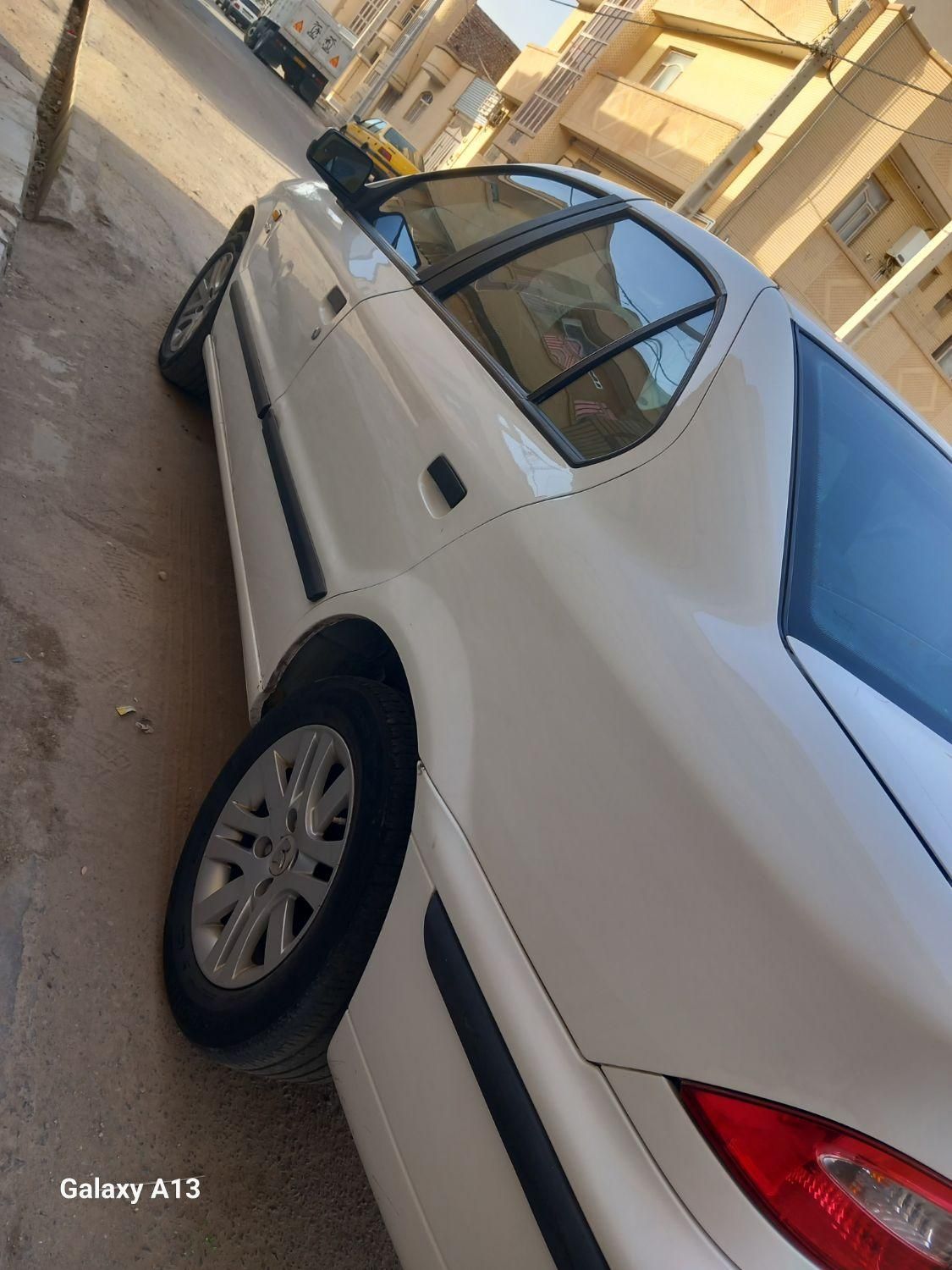 سمند LX EF7 دوگانه سوز - 1394