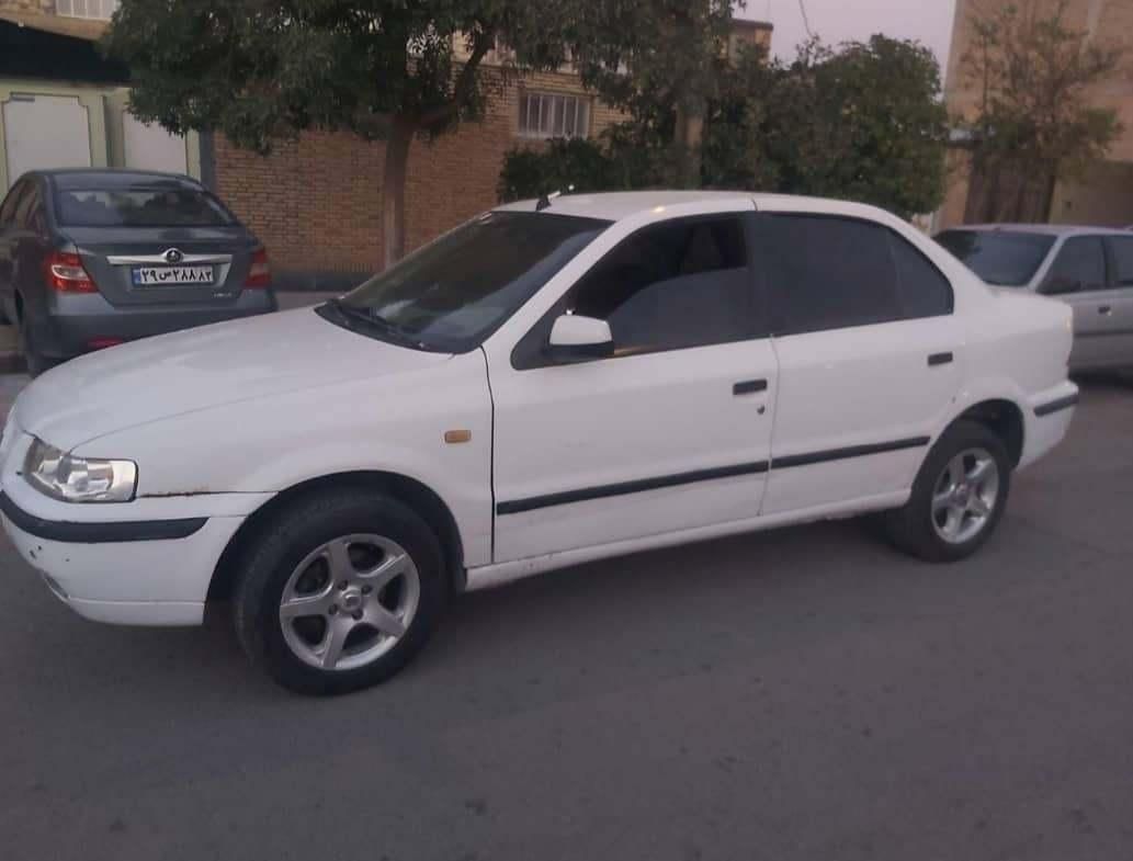 سمند LX XU7 - 1388