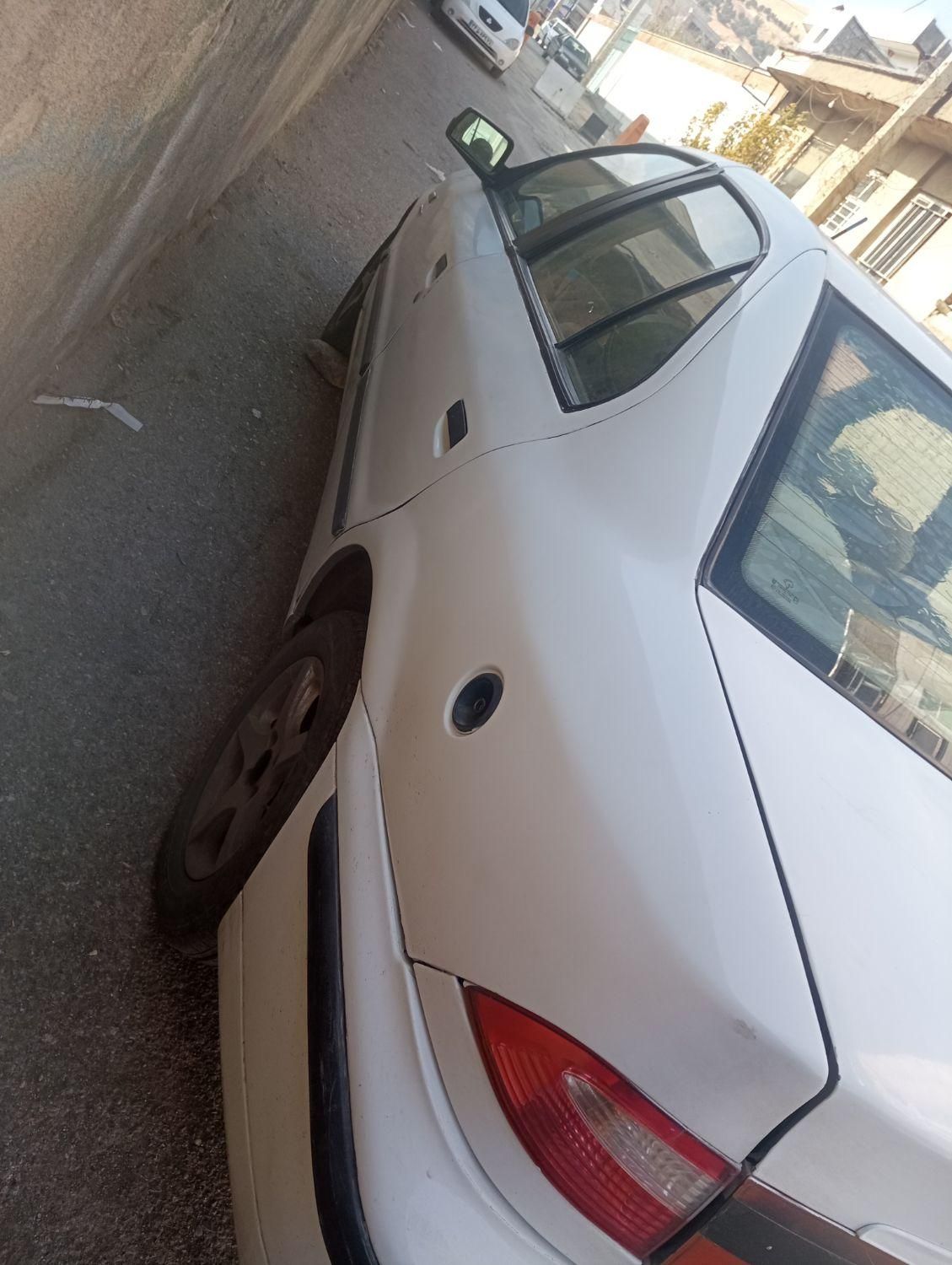 سمند LX EF7 دوگانه سوز - 1393