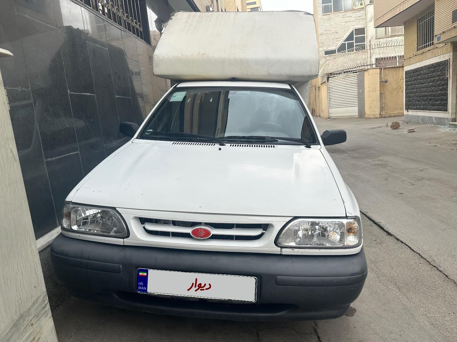 پراید 151 SE - 1399