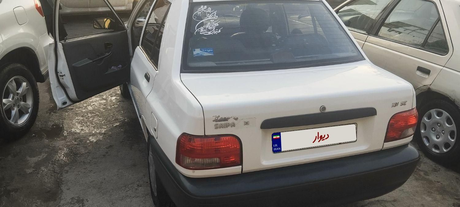 پراید 131 SE - 1396