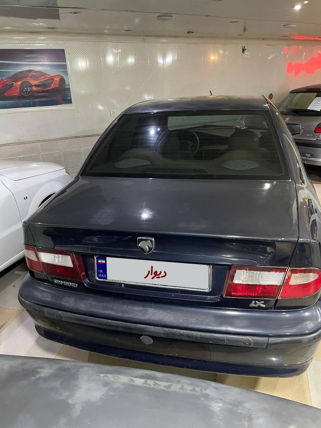 سمند LX XU7 - 1388