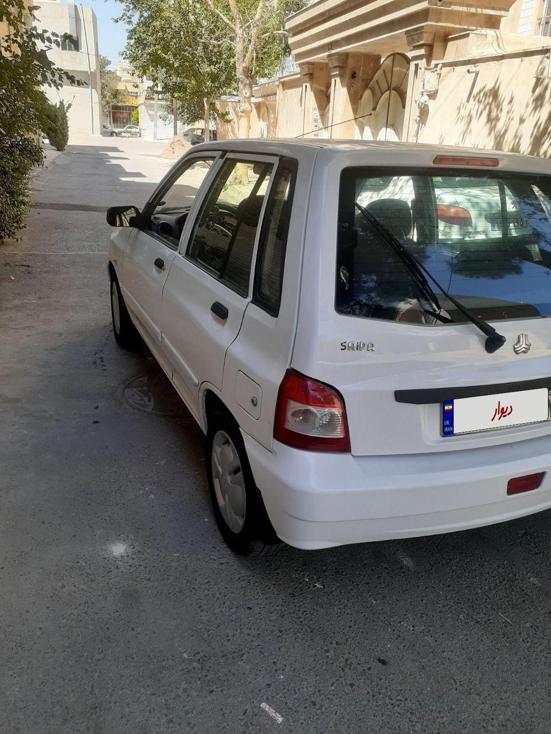 پراید 111 SE - 1394