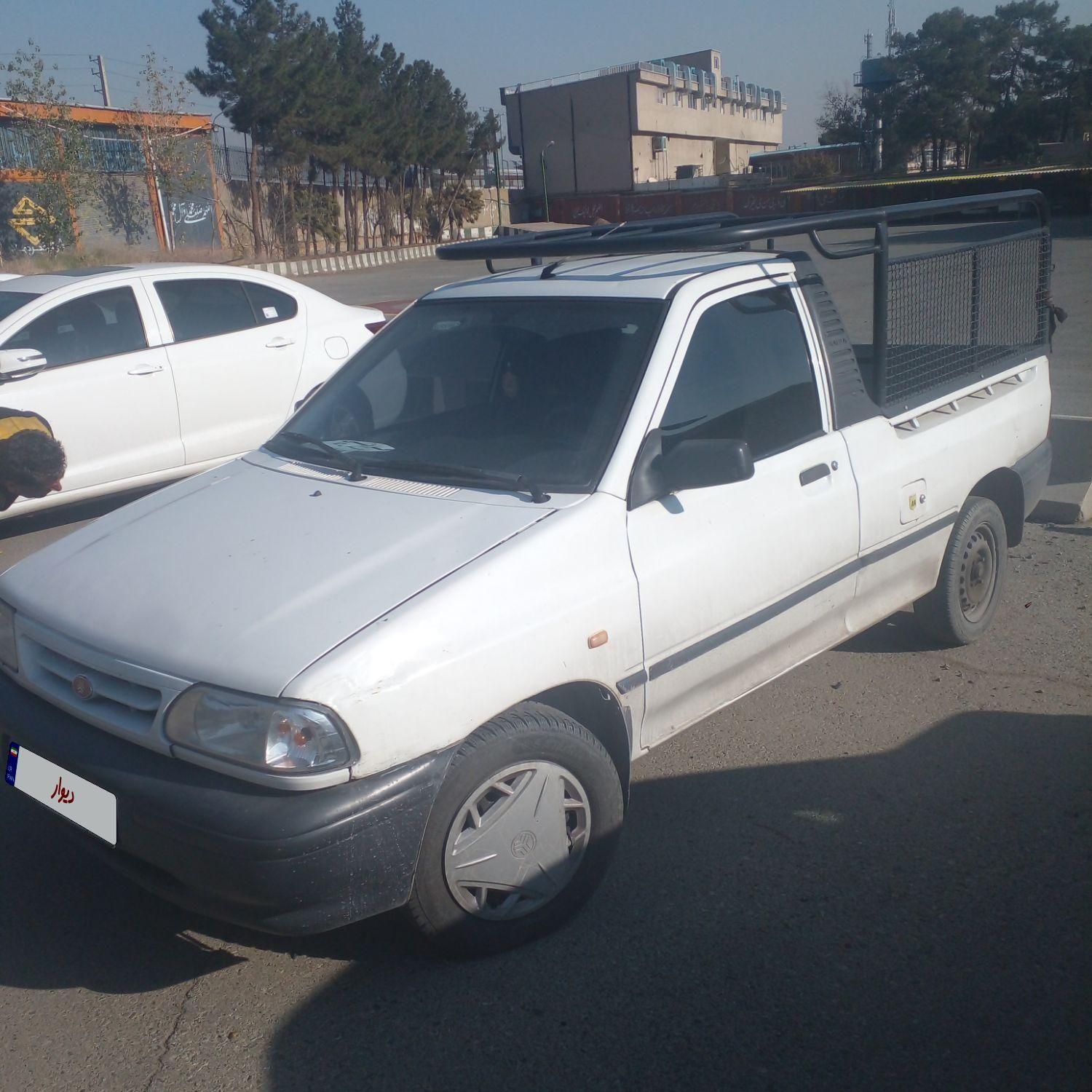 پراید 151 SE - 1395