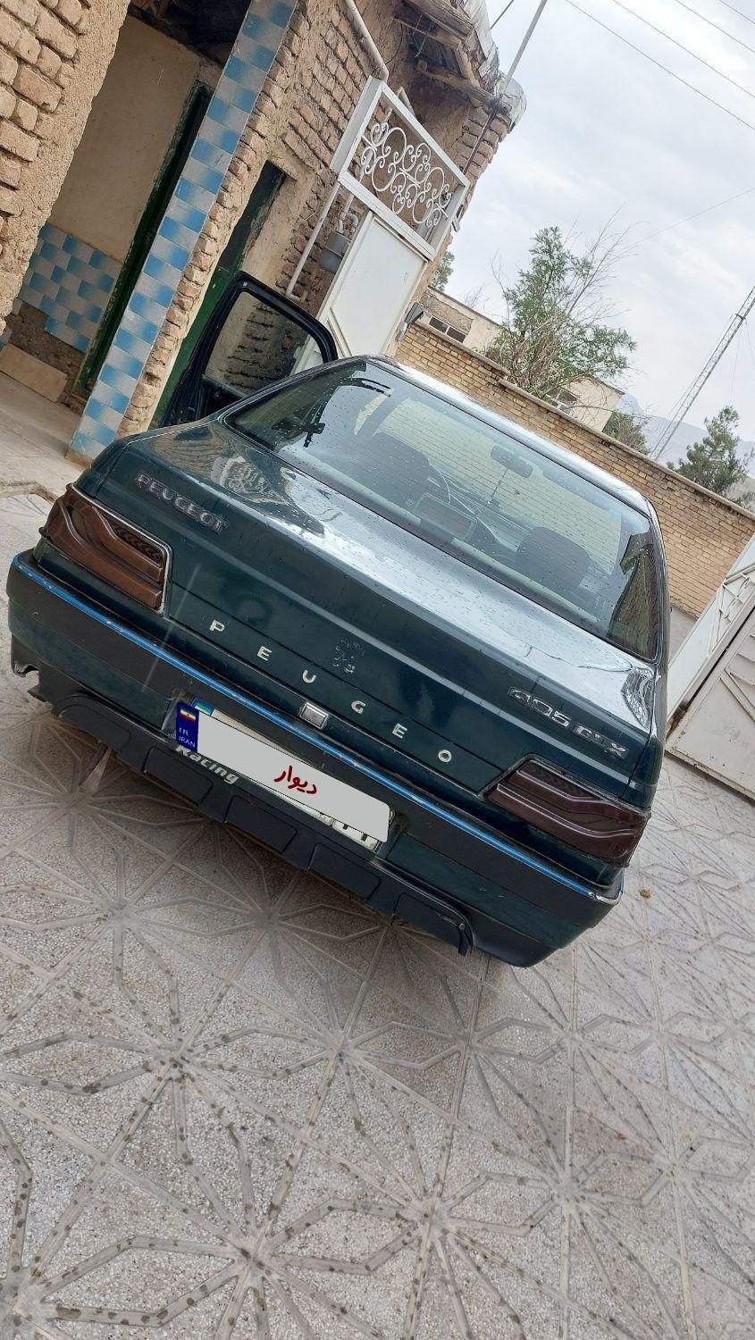 پژو 405 GLI - 1383