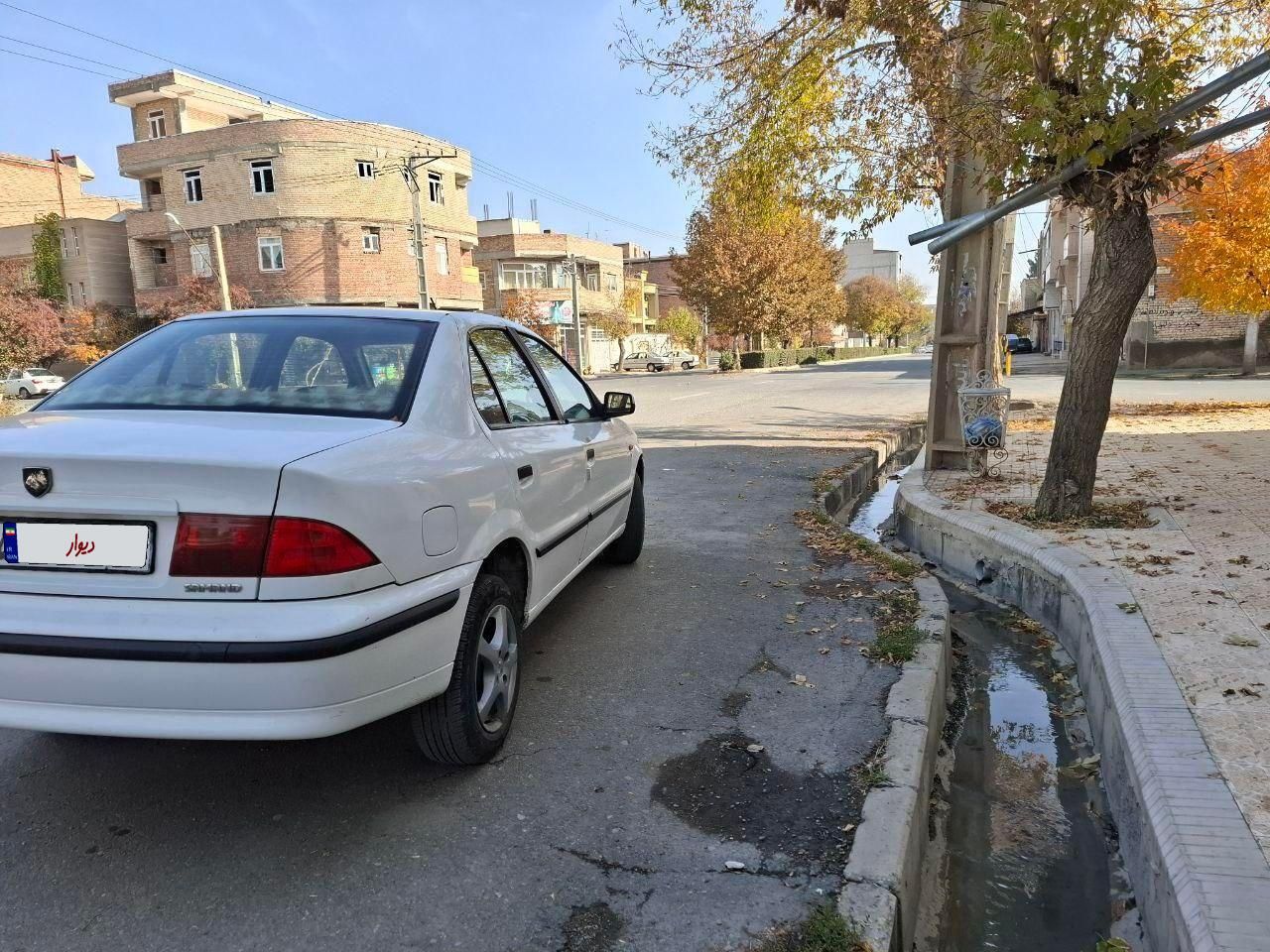 سمند LX XU7 - 1390