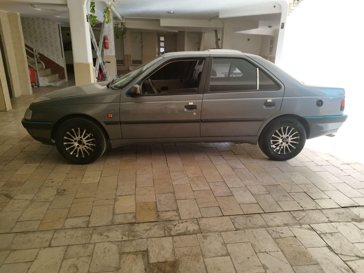 پژو 405 GL - دوگانه سوز CNG - 1390