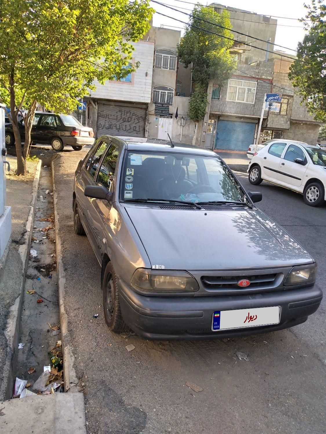 پراید 131 SX - 1395