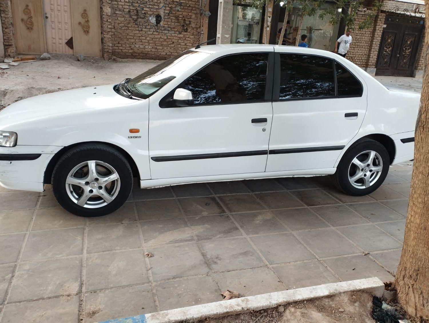 سمند LX EF7 دوگانه سوز - 1395