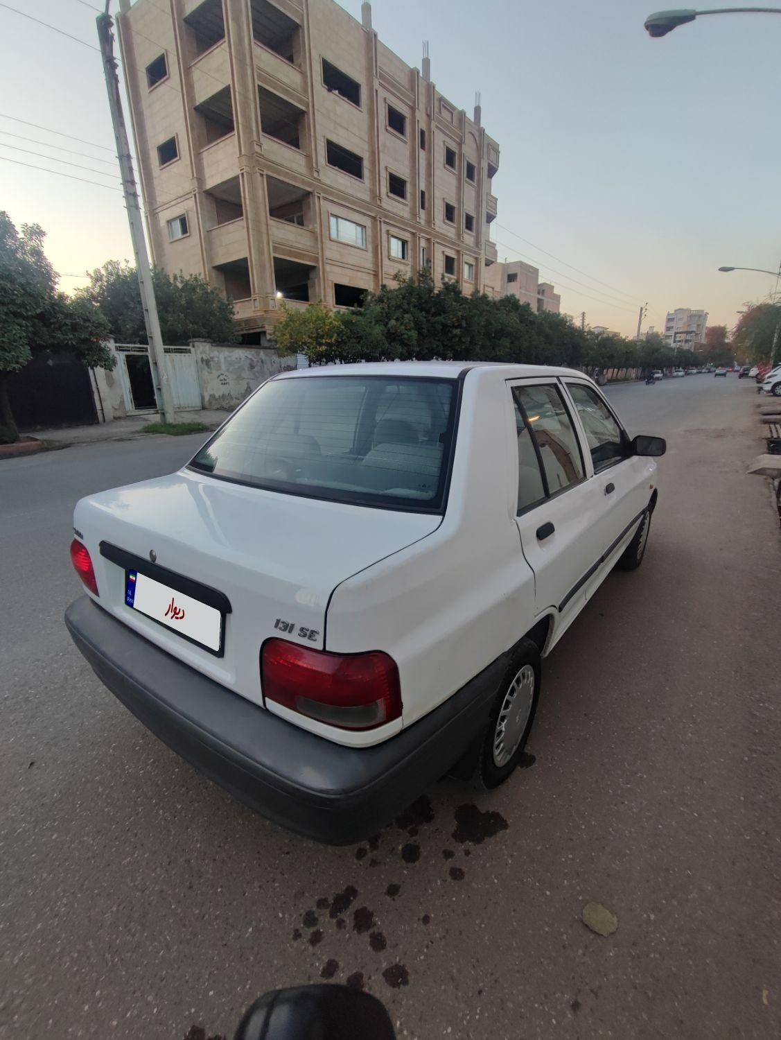 پراید 131 SE - 1395