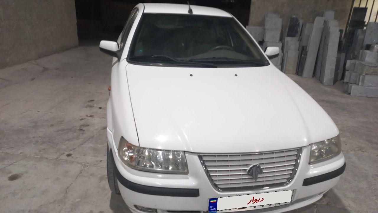 سمند LX XU7 - 1394