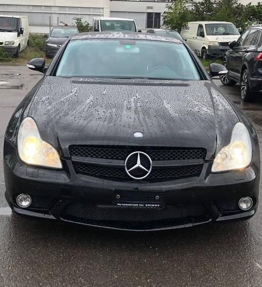 بنز CLS 350 فول - 2009